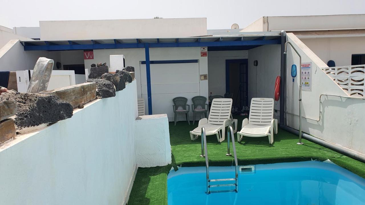 Marina Lucky Villa Playa Blanca  Exterior foto
