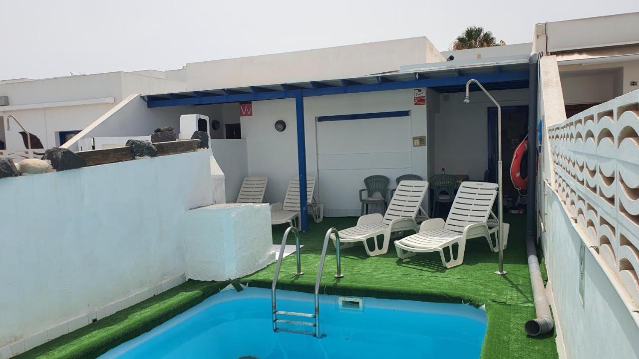 Marina Lucky Villa Playa Blanca  Exterior foto