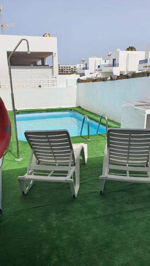 Marina Lucky Villa Playa Blanca  Exterior foto