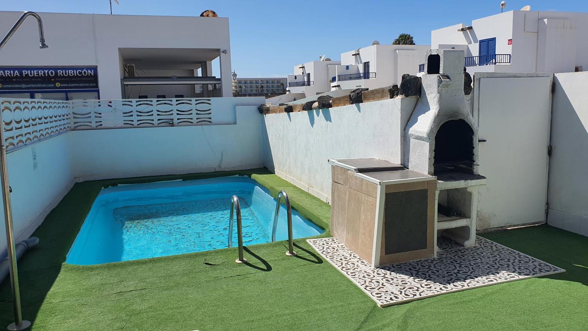 Marina Lucky Villa Playa Blanca  Exterior foto