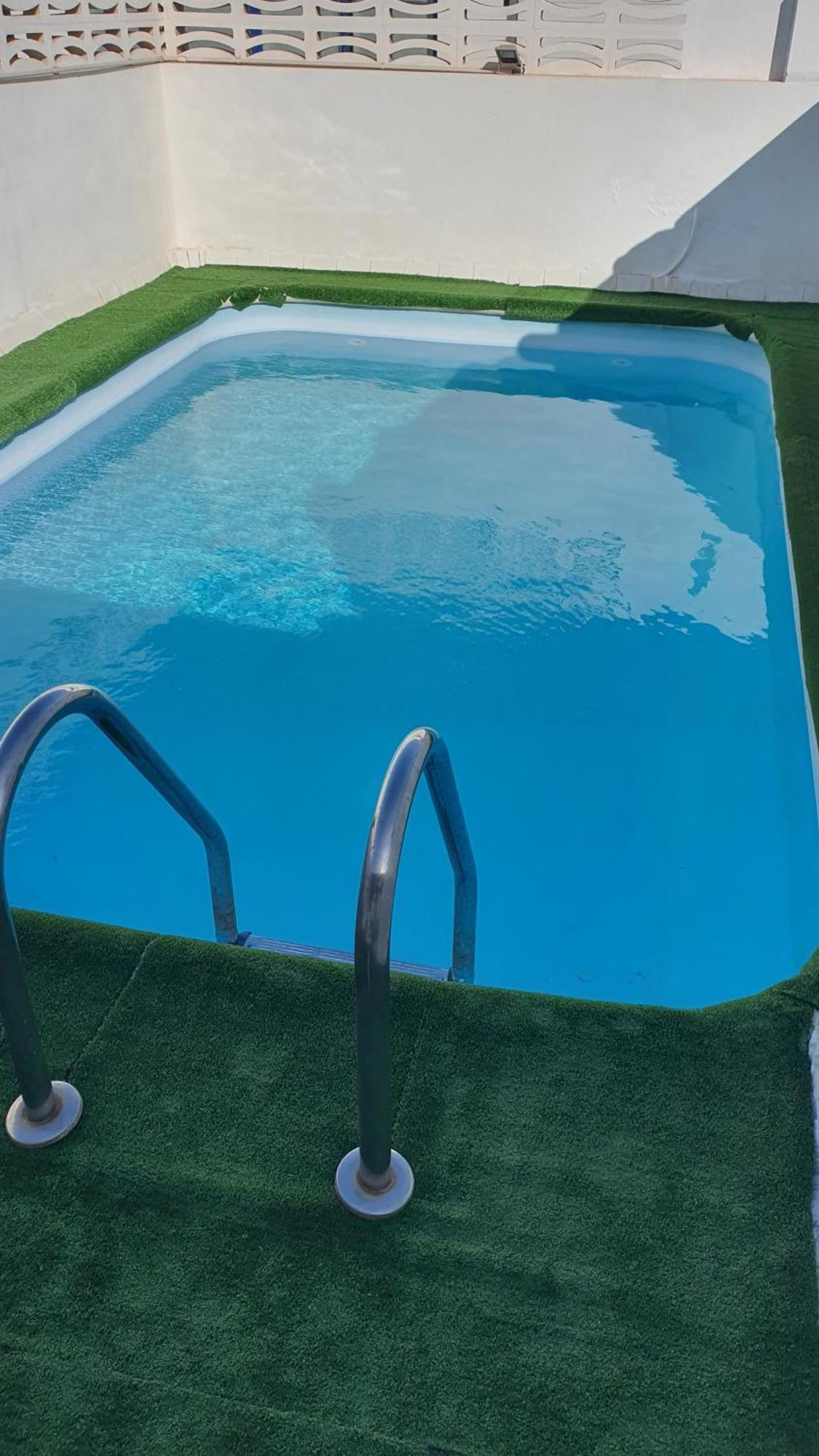 Marina Lucky Villa Playa Blanca  Cameră foto
