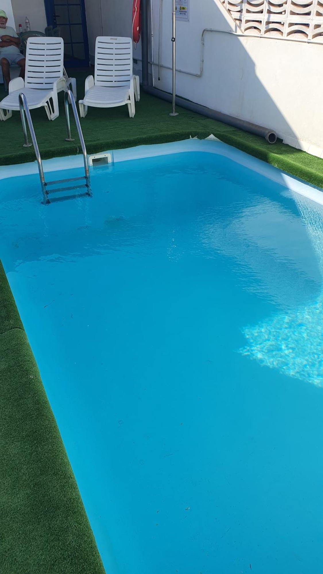 Marina Lucky Villa Playa Blanca  Cameră foto