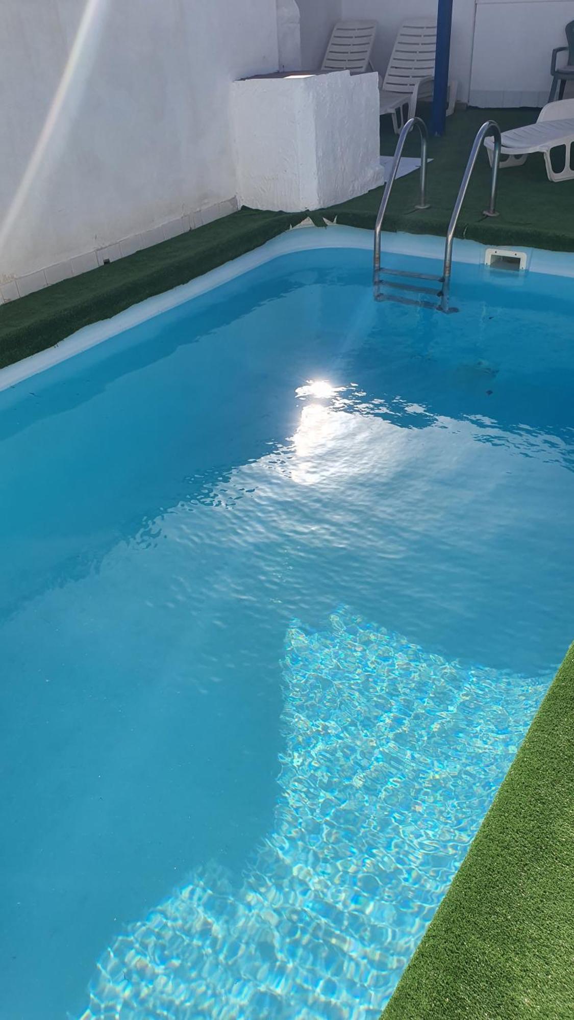 Marina Lucky Villa Playa Blanca  Cameră foto