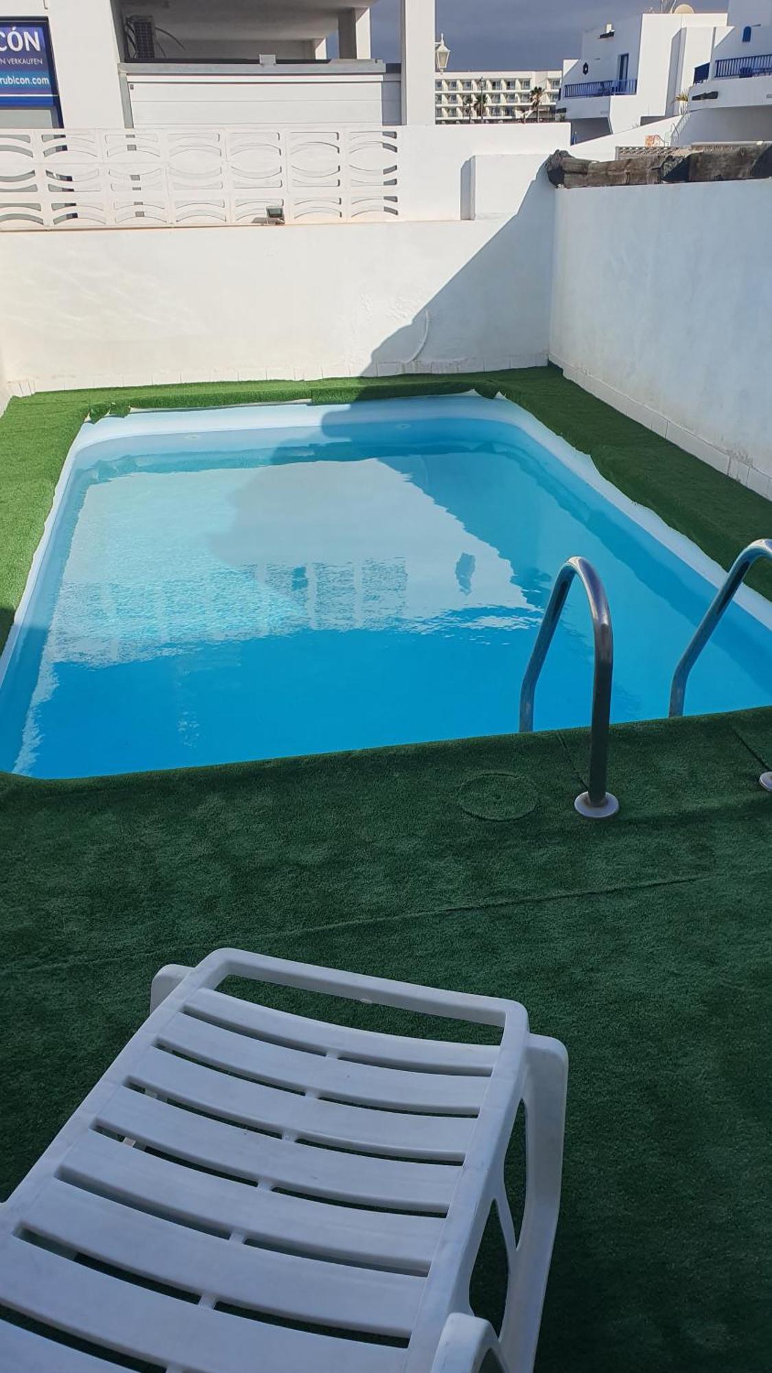 Marina Lucky Villa Playa Blanca  Cameră foto