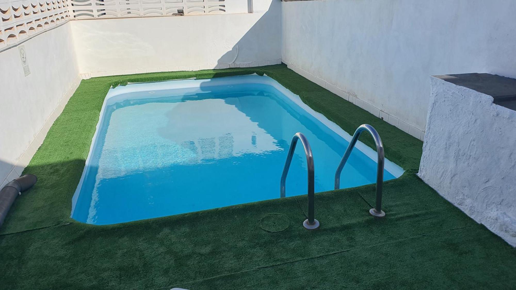 Marina Lucky Villa Playa Blanca  Cameră foto