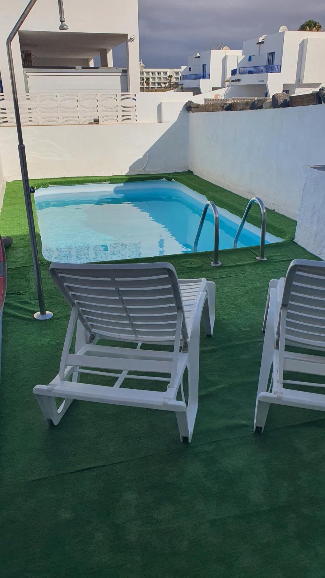 Marina Lucky Villa Playa Blanca  Cameră foto