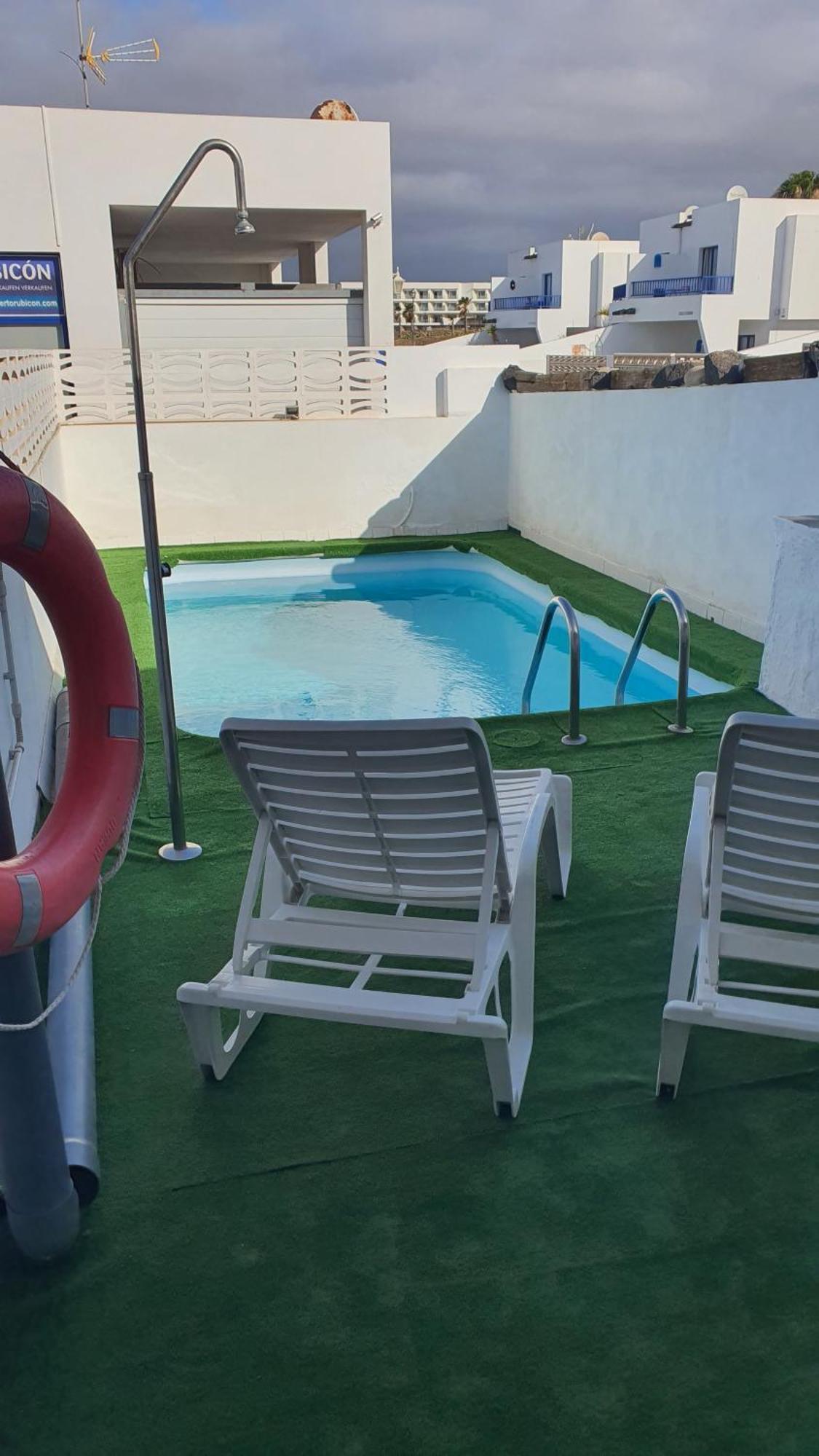 Marina Lucky Villa Playa Blanca  Cameră foto