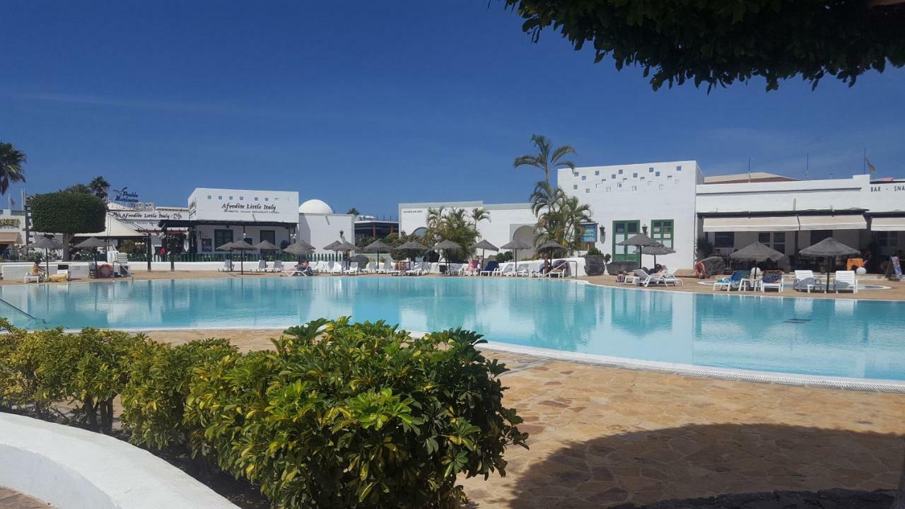 Marina Lucky Villa Playa Blanca  Exterior foto
