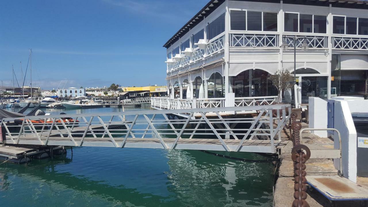 Marina Lucky Villa Playa Blanca  Exterior foto