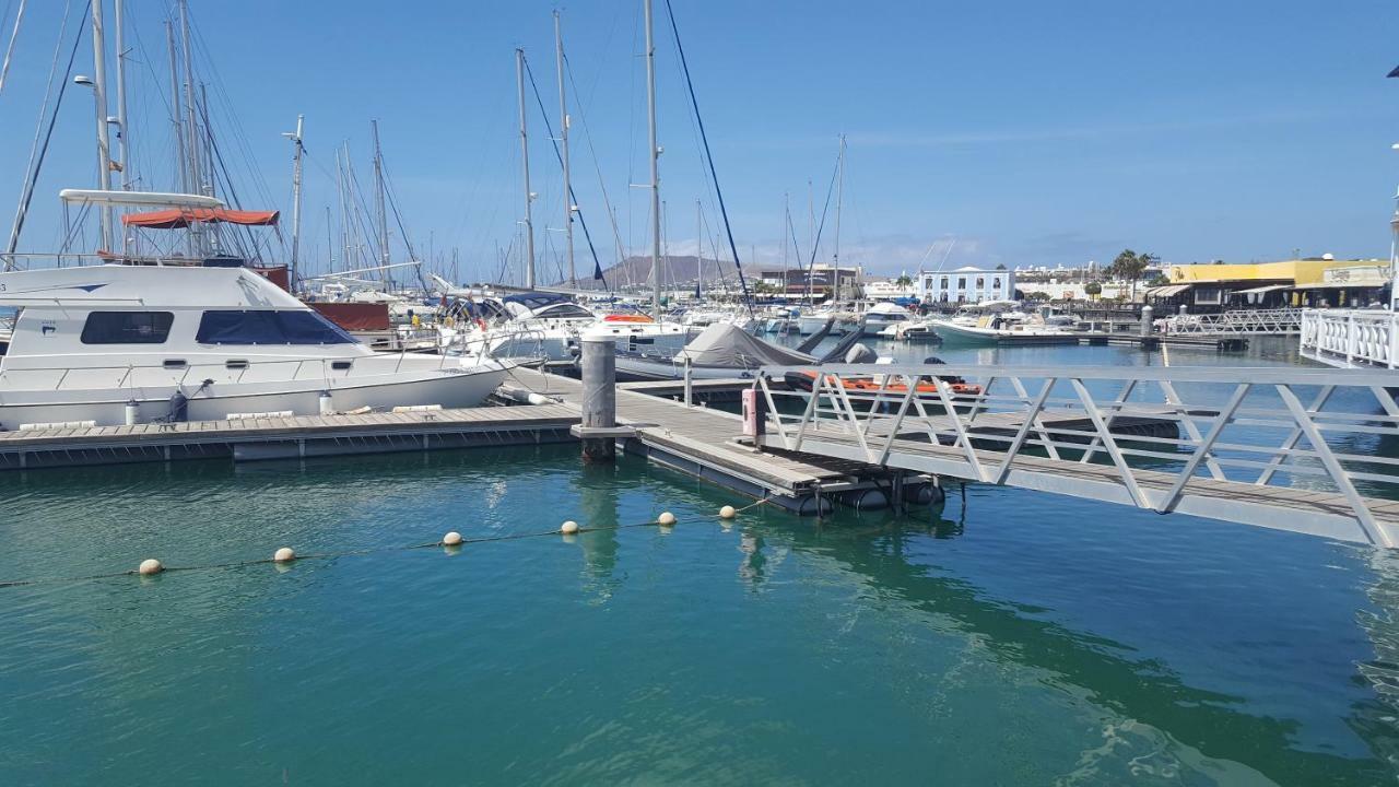 Marina Lucky Villa Playa Blanca  Exterior foto