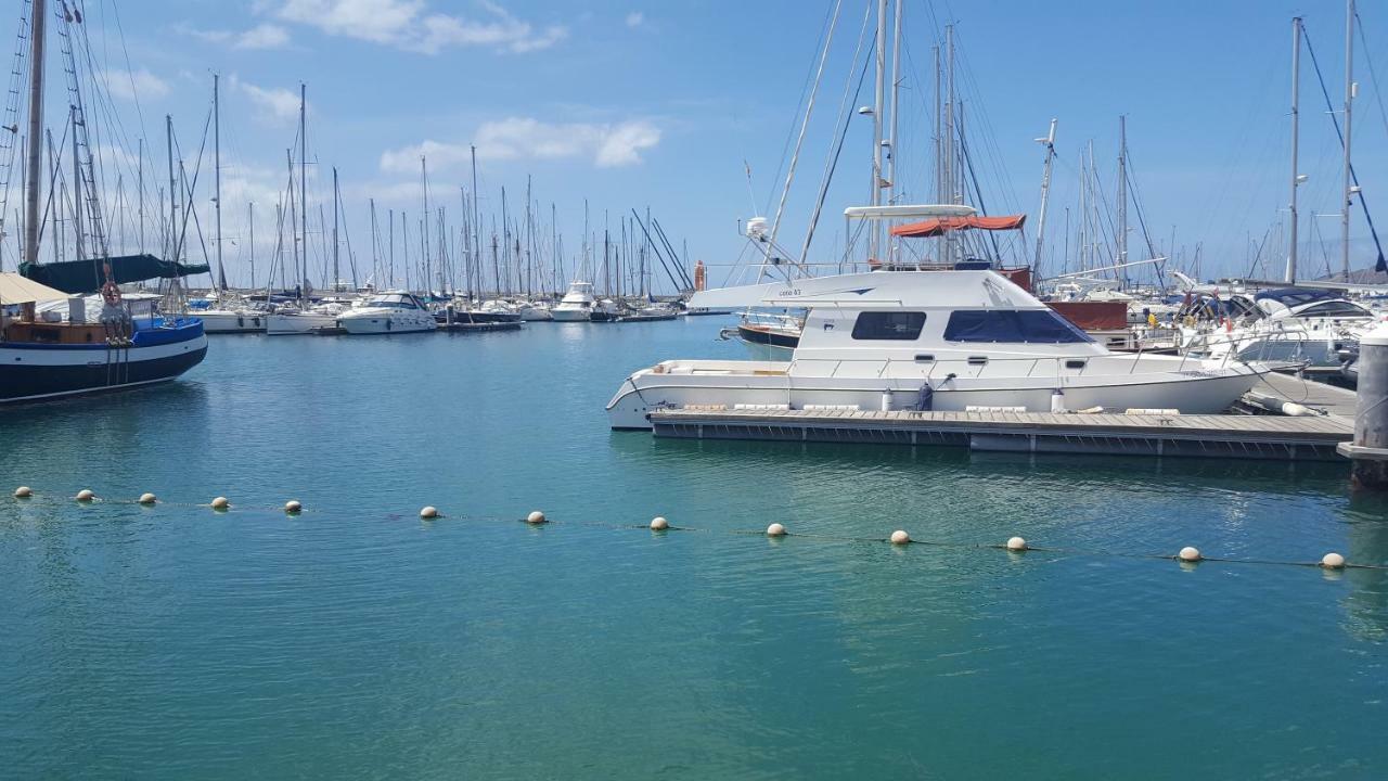 Marina Lucky Villa Playa Blanca  Exterior foto