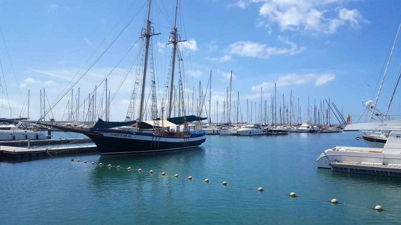 Marina Lucky Villa Playa Blanca  Exterior foto